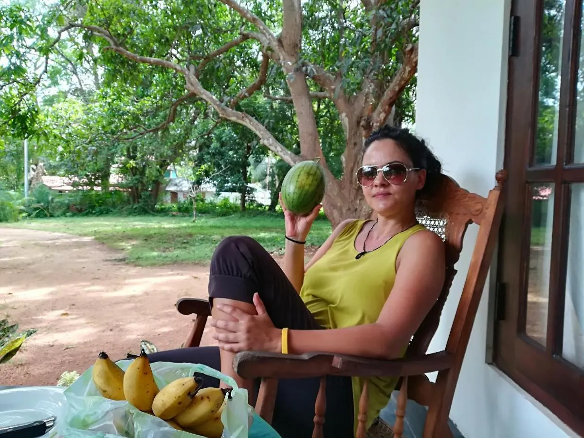 Bed & Breakfast Sigiri Veenus Paradise Sigiriya